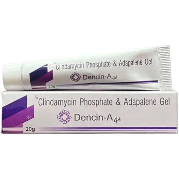 Dencin A Gel 20gm product image