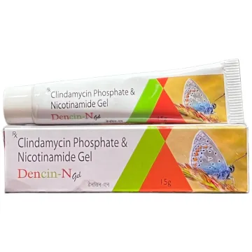 Dencin N Gel 15gm product image