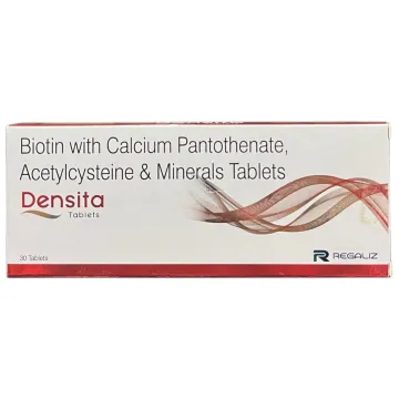 Densita 10 Tablet product image