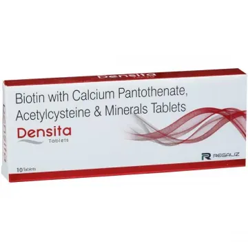 Densita 10 Tablet product image