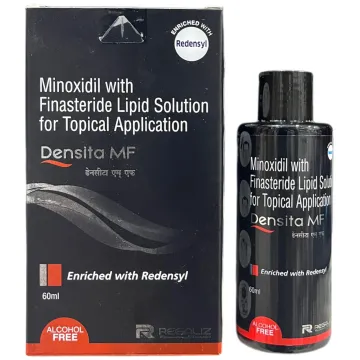Densita Mf Solution 60ml product image