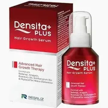 Densita Plus Hair Growth Serum 60ml product image