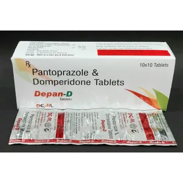 Depan D Tablet product image