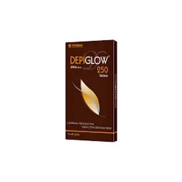 Depiglow 250 Tablet product image