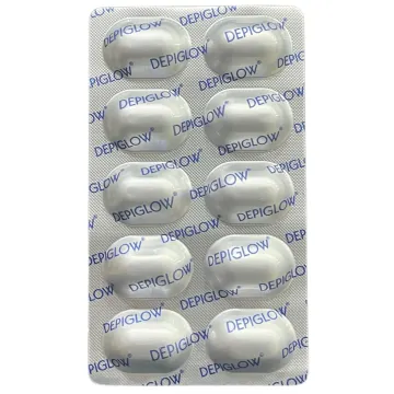 Depiglow Forte Tablet product image