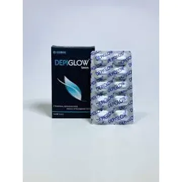 Depiglow Tablet New product image