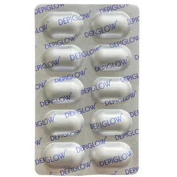 Depiglow Tablet product image