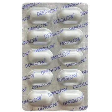 Depiglow Tablet product image