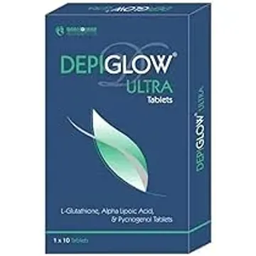 Depiglow Ultra Tablet product image