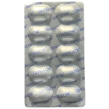 Depiglow Ultra Tablet product image