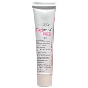 Depiwhite Cream 15ml product image