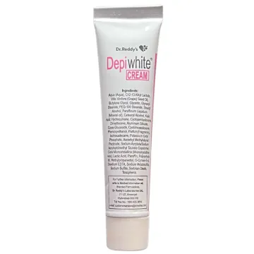 Depiwhite Cream 15ml product image