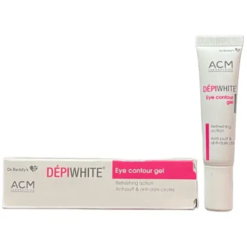 Depiwhite Eye Contour Gel 15ml product image