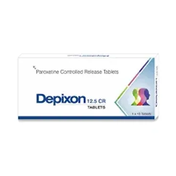 Depixon 12.5 Cr Tablet product image