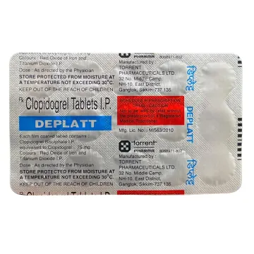 Deplatt Tablet product image