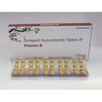 Depnex 5 Tablet product image