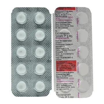 Depranex 5 Tablet product image