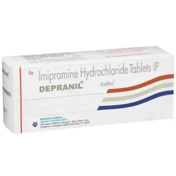 Depranil 25 Tablet product image