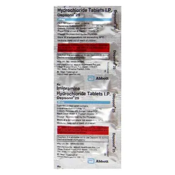 Depsonil 25 Tablet product image