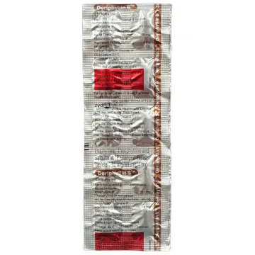 Deriphyllin S Tablet product image