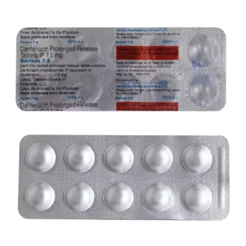 Deritas 7.5 Tablet product image