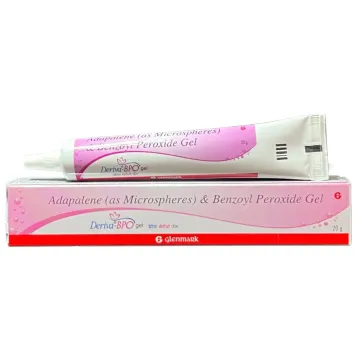 Deriva Bpo Gel 20gm product image