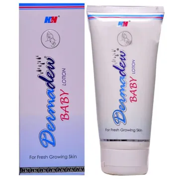 Dermadew Baby Lotion 80ml product image