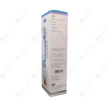 Dermadew Diaper Cream 50gm product image