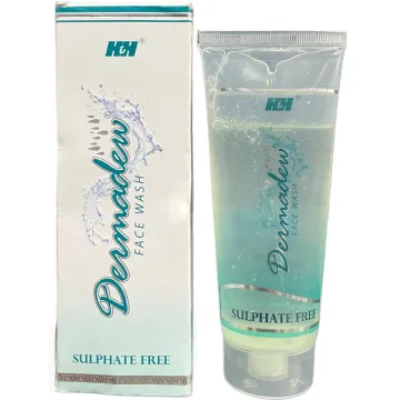 Dermadew Face Wash 100ml product image