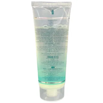 Dermadew Face Wash 100ml product image