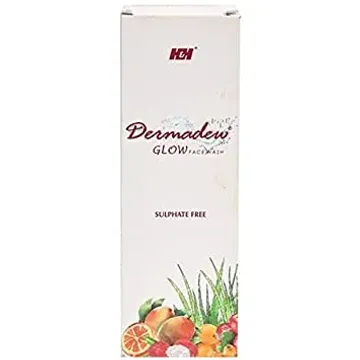 Dermadew Glow Face Wash product image