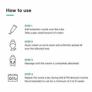 Dermatouch Acne Scars & Marks Cream product image