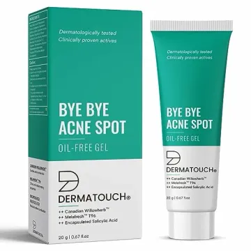 Dermatouch Acne Spot Gel 20gm product image