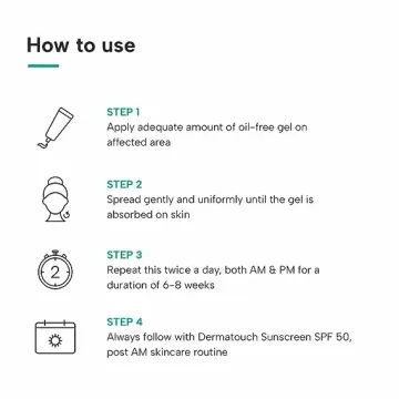 Dermatouch Acne Spot Gel product image