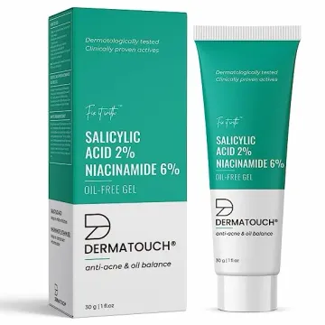 Dermatouch Anti Acne & Oil Balance Gel product image