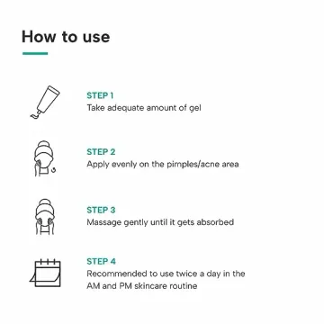 Dermatouch Anti Acne & Oil Balance Gel product image