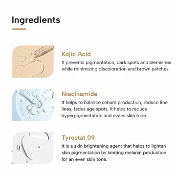 Dermatouch Kojic Acid Cream product image