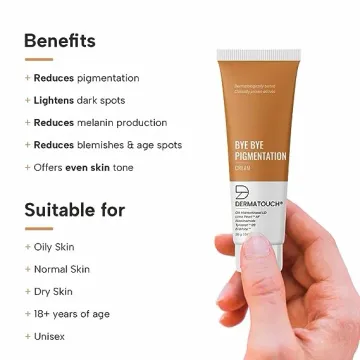 Dermatouch Pigmentation Cream 20gm product image