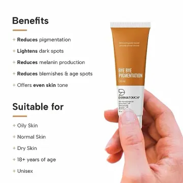 Dermatouch Pigmentation Cream 30gm product image