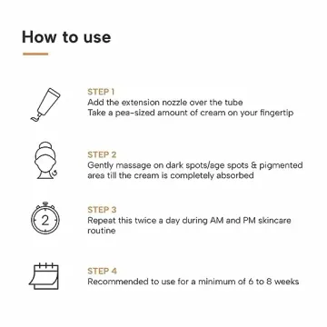Dermatouch Pigmentation Cream product image