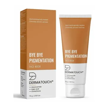 Dermatouch Pigmentation Face Wash product image
