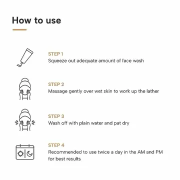 Dermatouch Pigmentation Face Wash product image