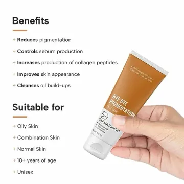 Dermatouch Pigmentation Face Wash product image