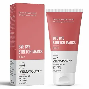 Dermatouch Stretch Marks Cream 125gm product image