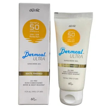 Dermcal Ultra Sunscreen Gel 60gm product image