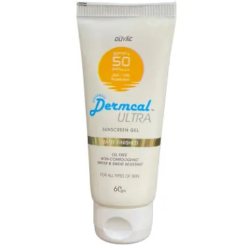 Dermcal Ultra Sunscreen Gel product image