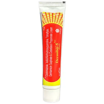 Dermibit 5 Cream 15gm product image