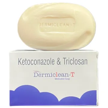 Dermiclean T Soap 75gm product image