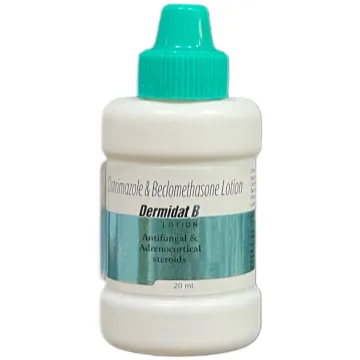 Dermidat B Lotion 20ml product image