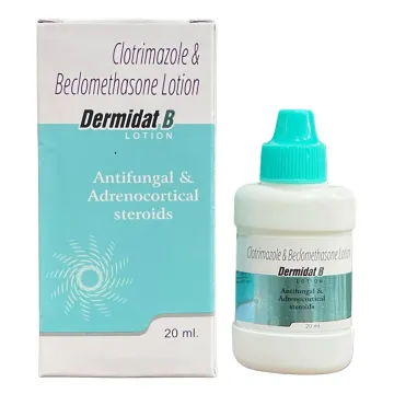 Dermidat B Lotion product image